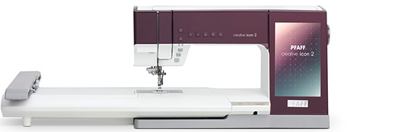 PFAFF - Sewing Machines • Discount Fabric Warehouse